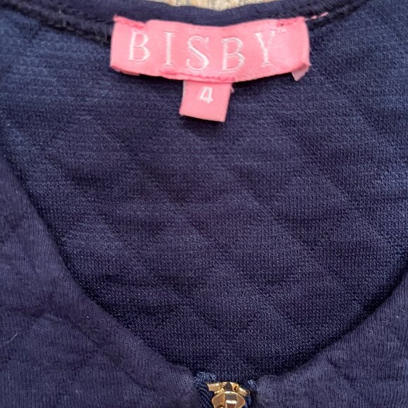 Bisby Quilted Jumper - Picture 1 of 2